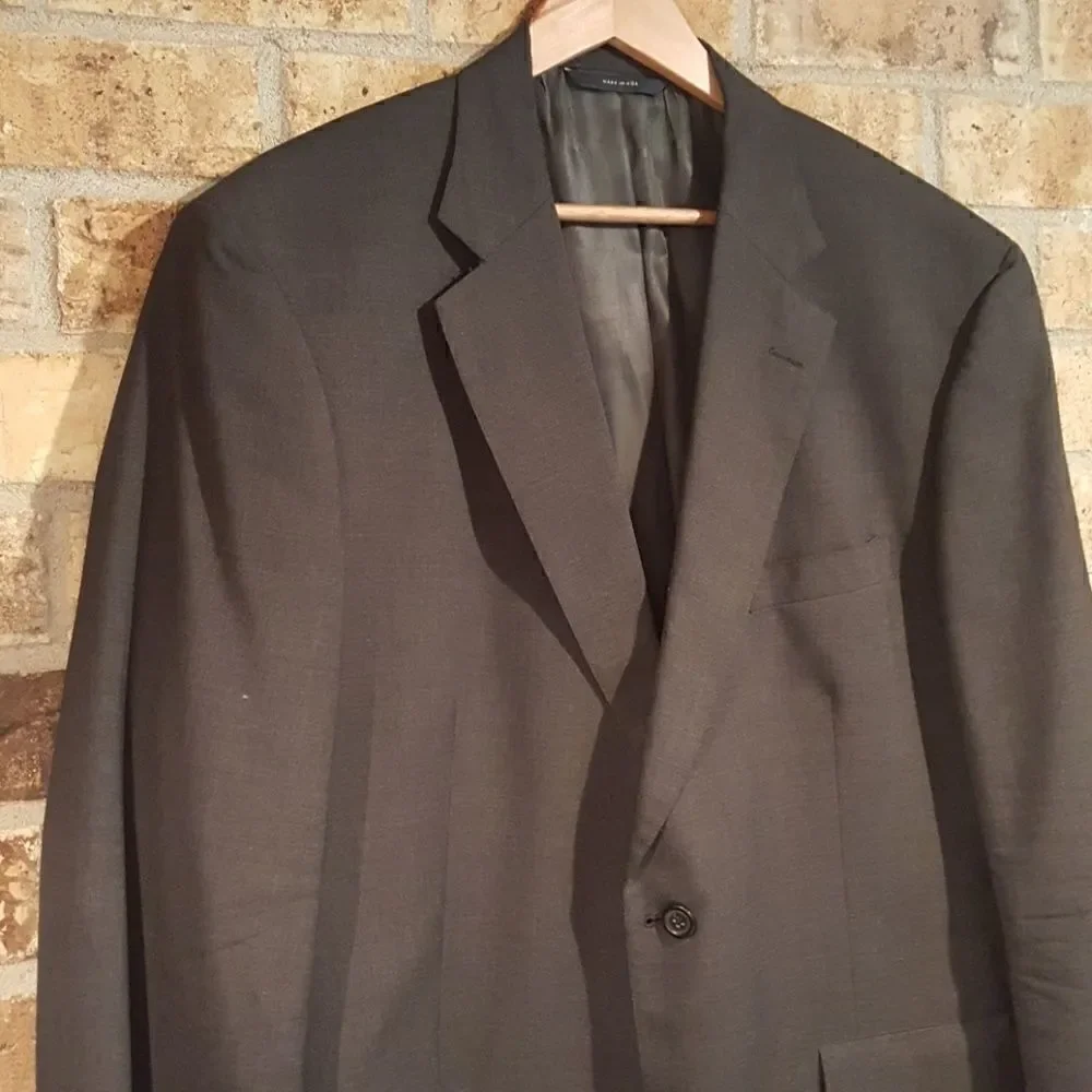 Brook Brothers | Wool Blazer
